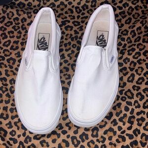 white vans